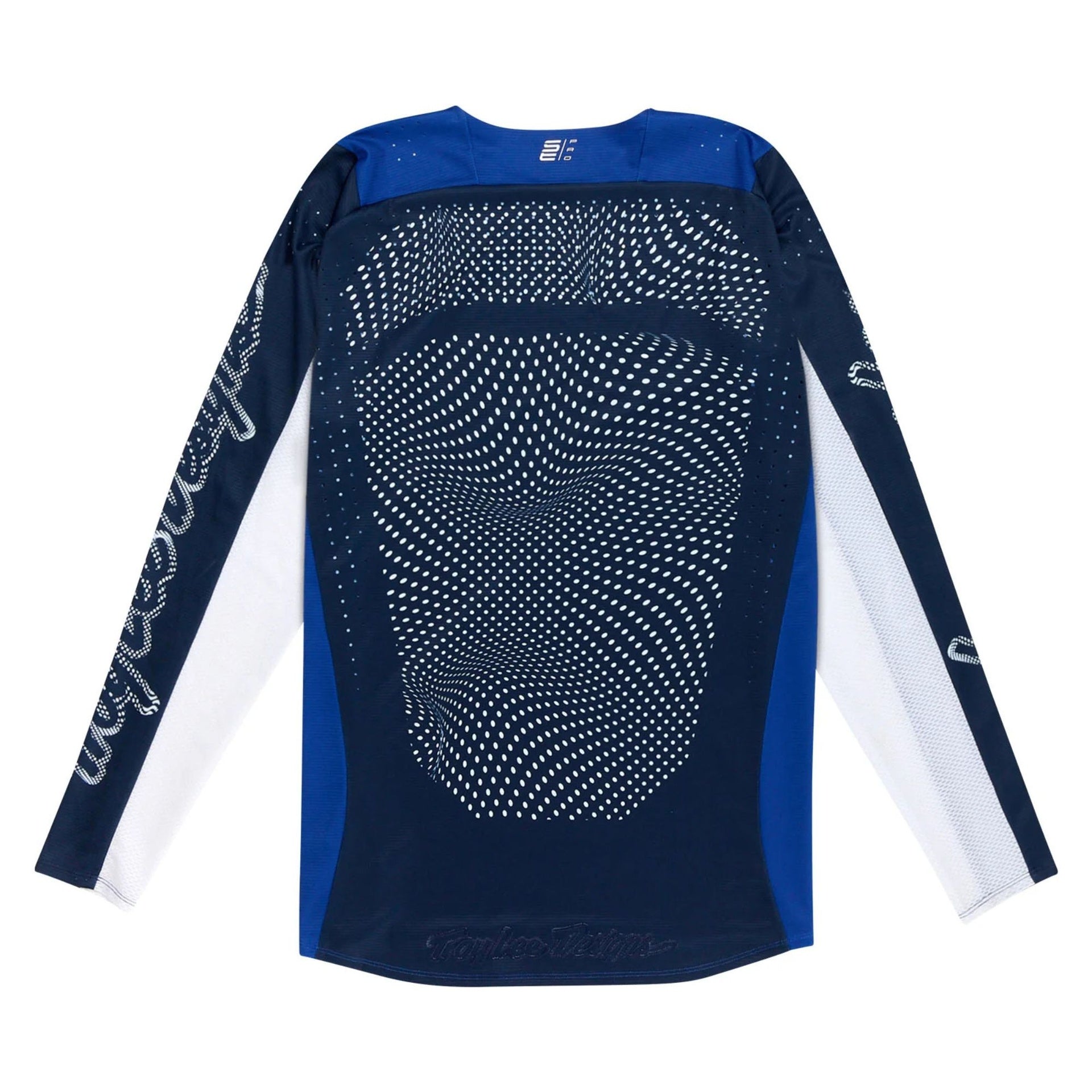 Jersey Troy Lee Designs Se Pro Vectra Blue
